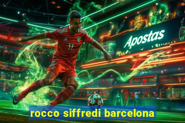 rocco siffredi barcelona